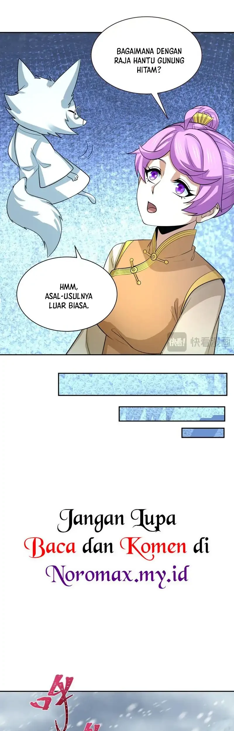 Age of Terror Chapter 305 Gambar 46