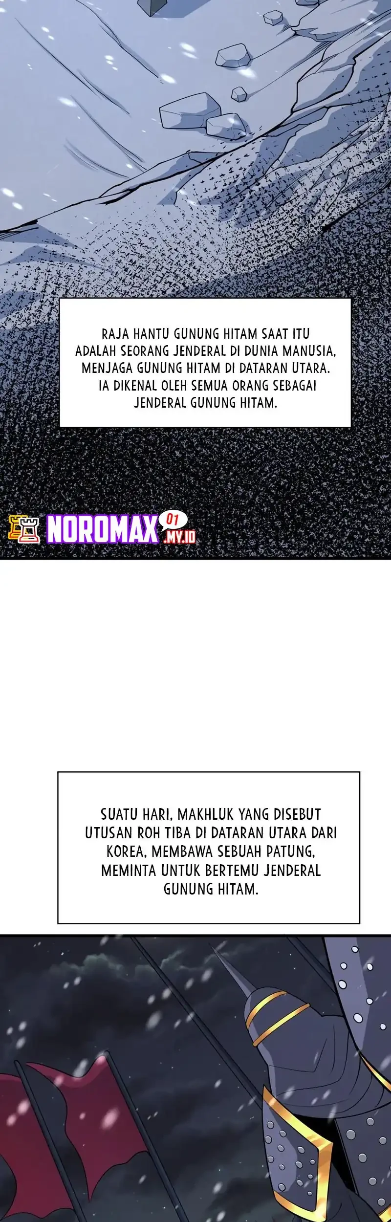 Age of Terror Chapter 305 Gambar 50