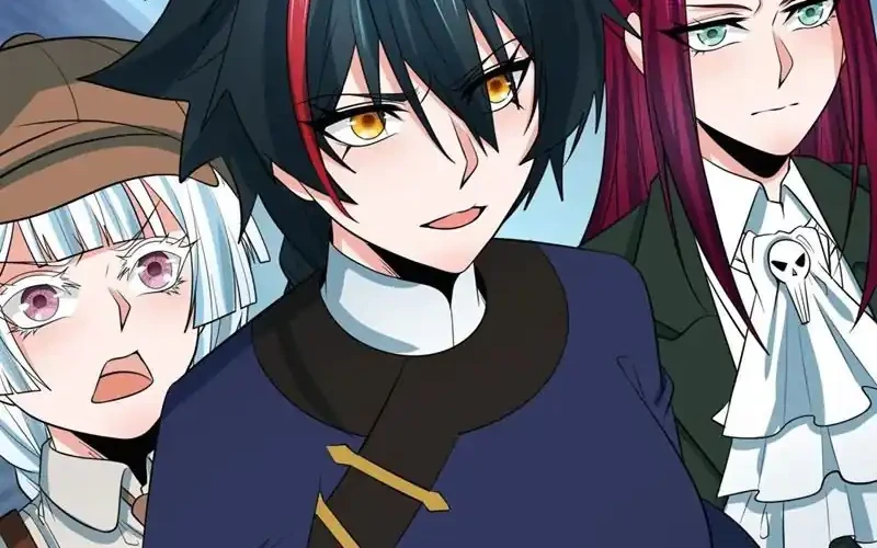 Age of Terror Chapter 305 Gambar 3