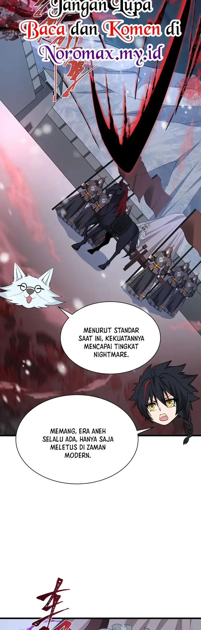 Age of Terror Chapter 305 Gambar 58