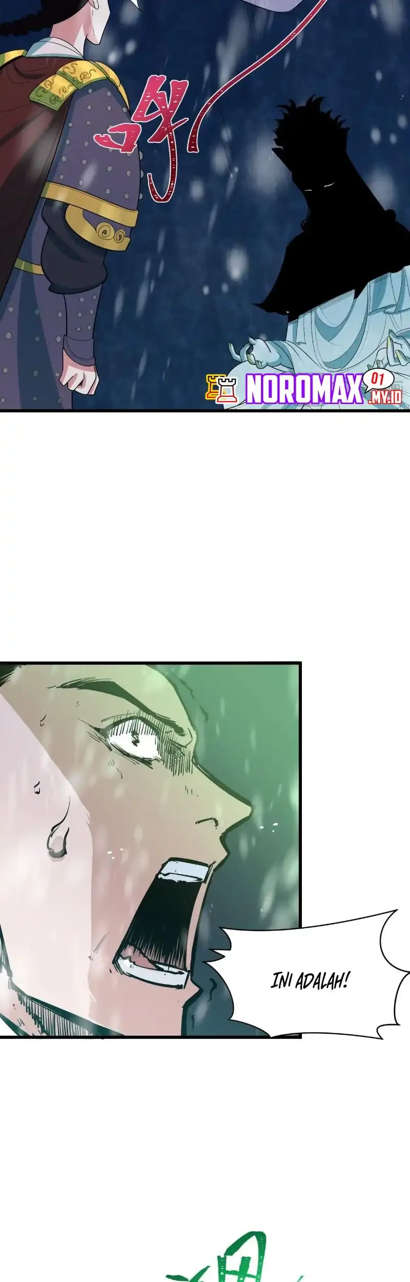 Age of Terror Chapter 305 Gambar 66