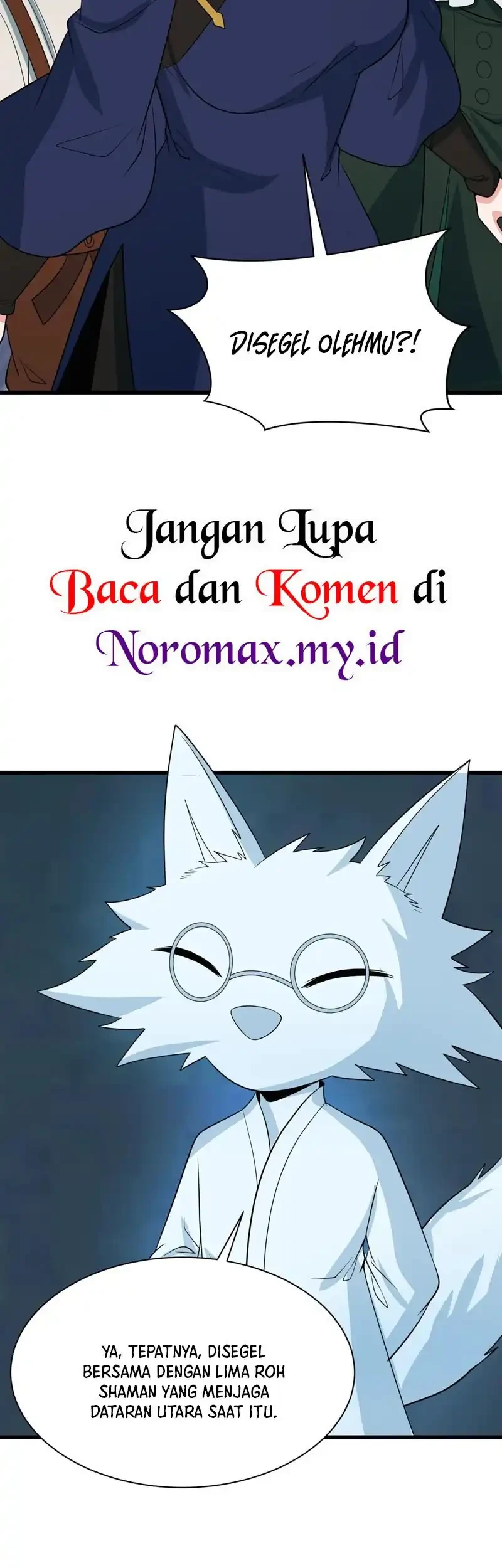 Age of Terror Chapter 305 Gambar 4