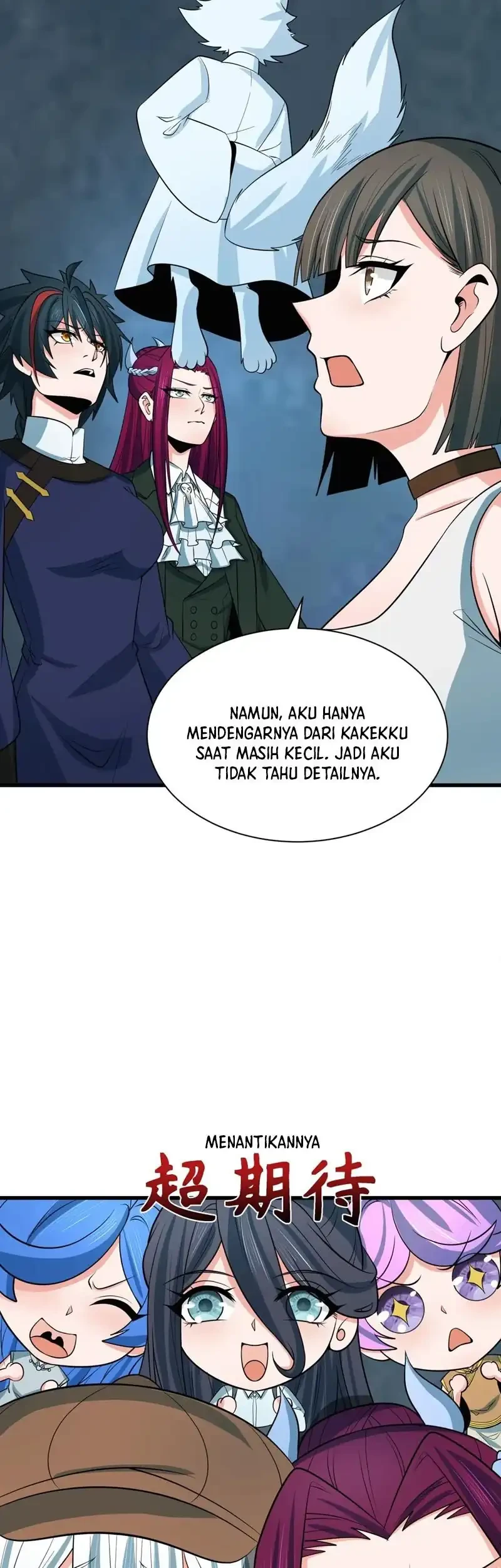 Age of Terror Chapter 305 Gambar 6