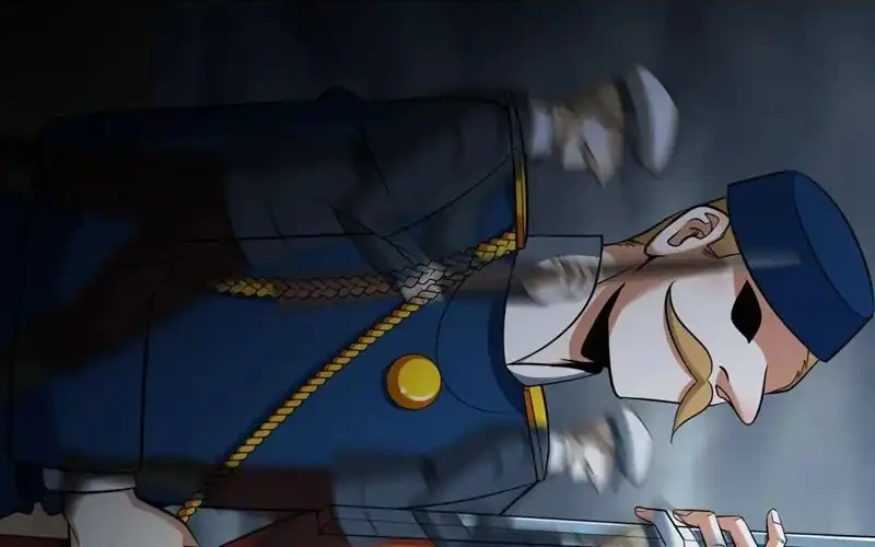 Age of Terror Chapter 305 Gambar 11