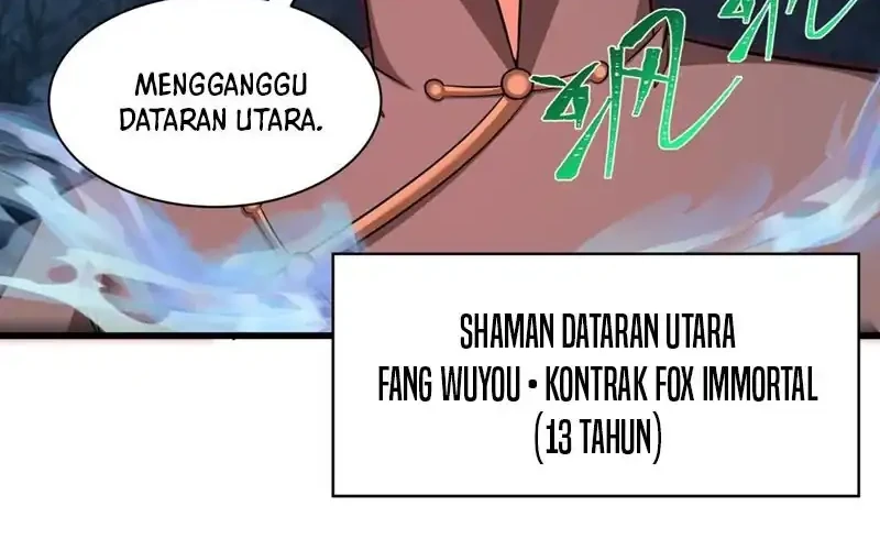 Age of Terror Chapter 305 Gambar 17