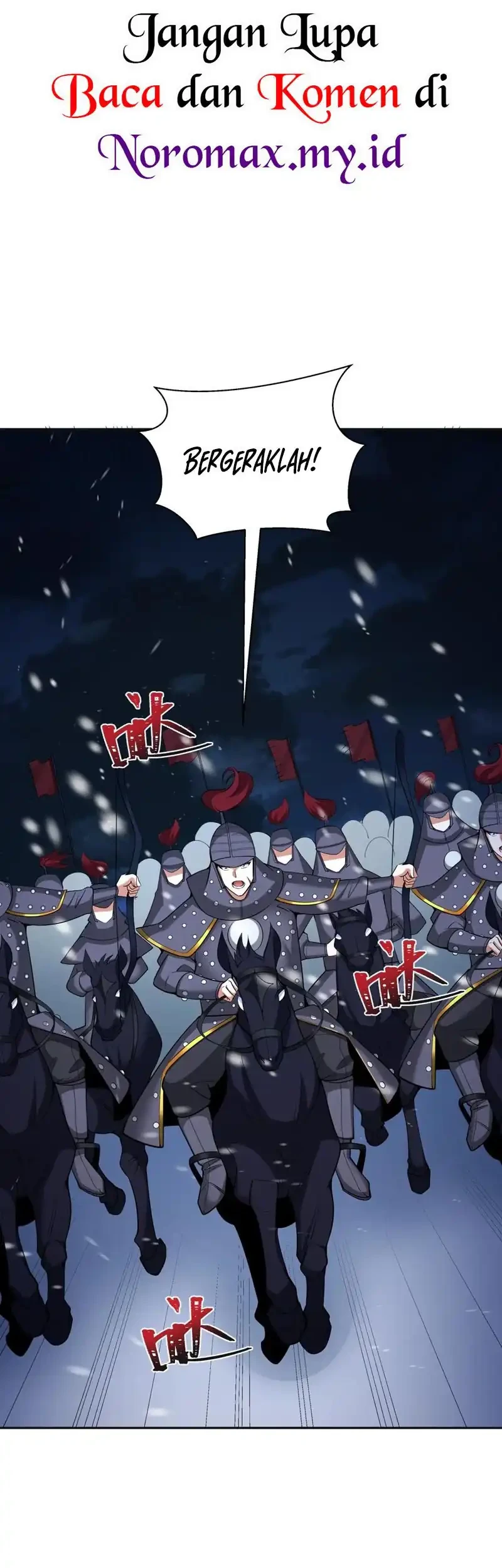 Age of Terror Chapter 306 Gambar 18