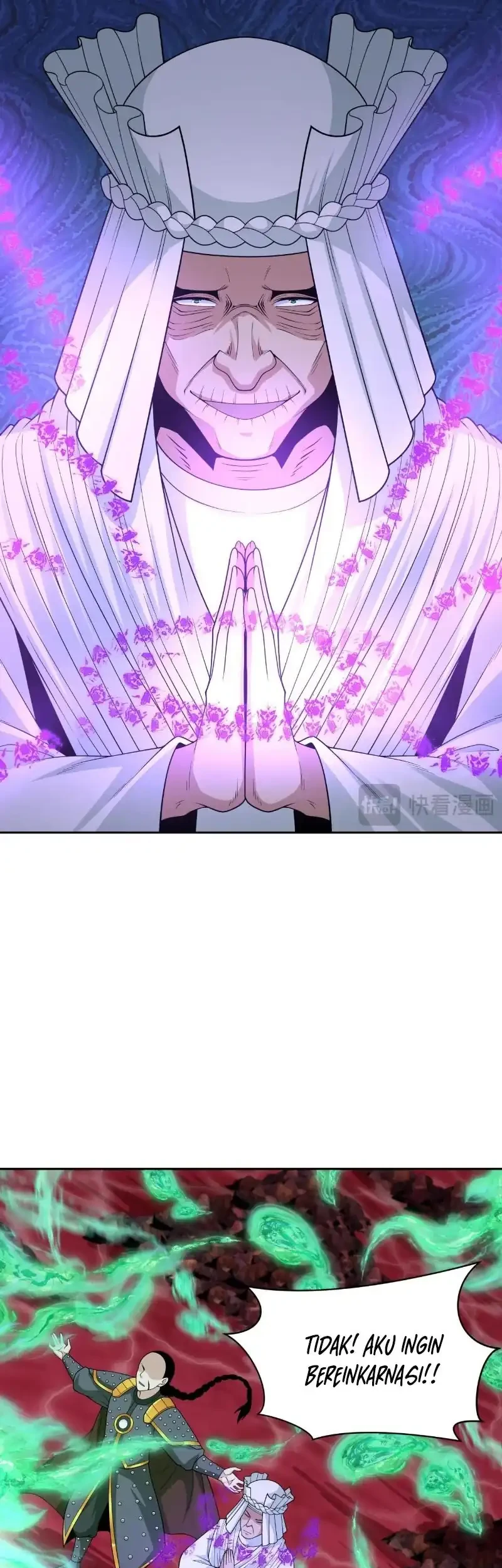 Age of Terror Chapter 306 Gambar 26