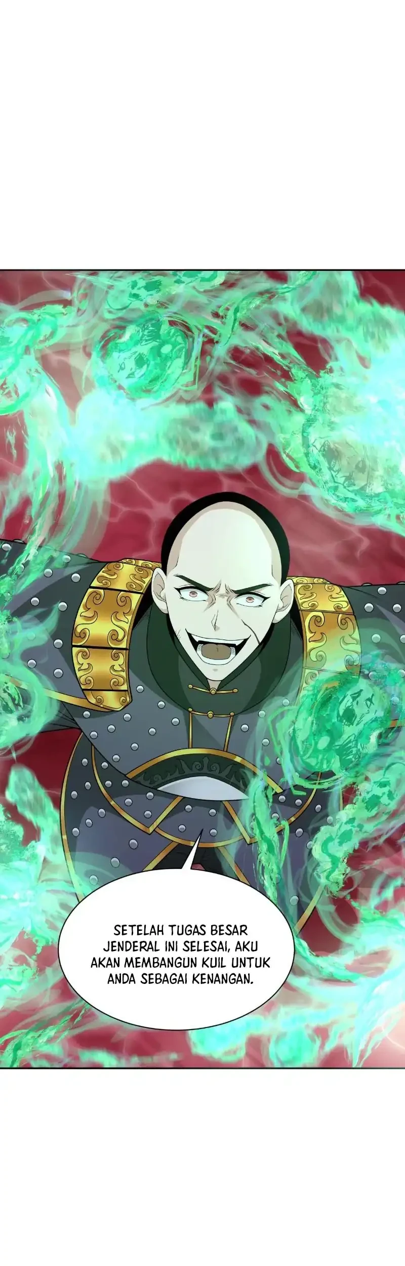 Age of Terror Chapter 306 Gambar 30