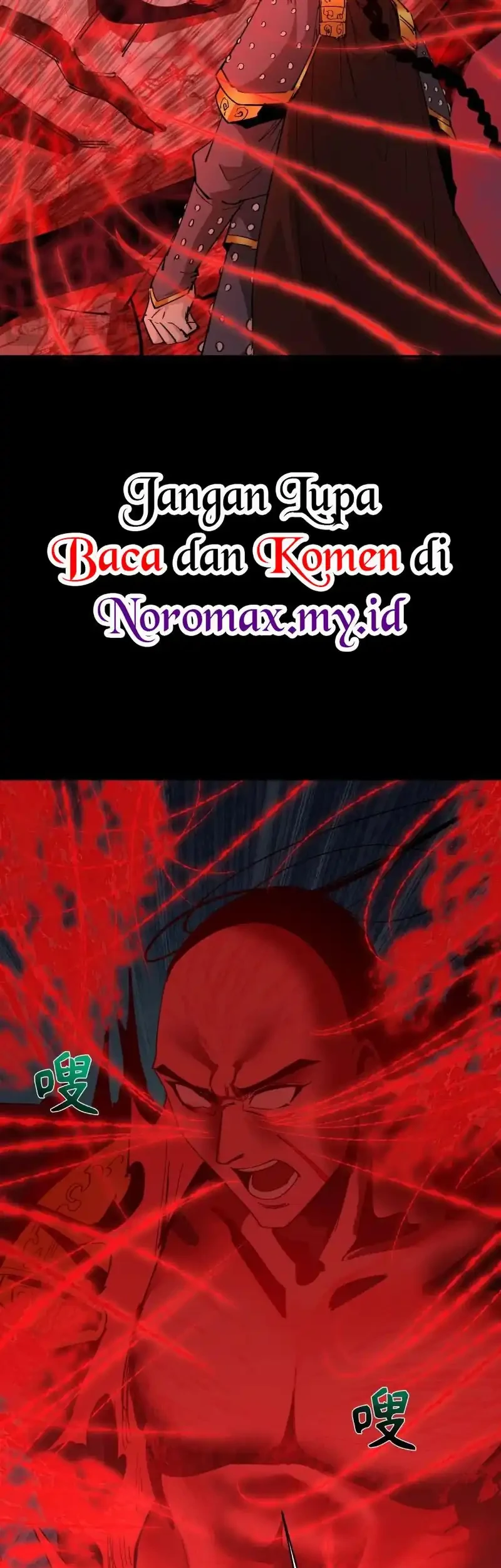 Age of Terror Chapter 306 Gambar 34