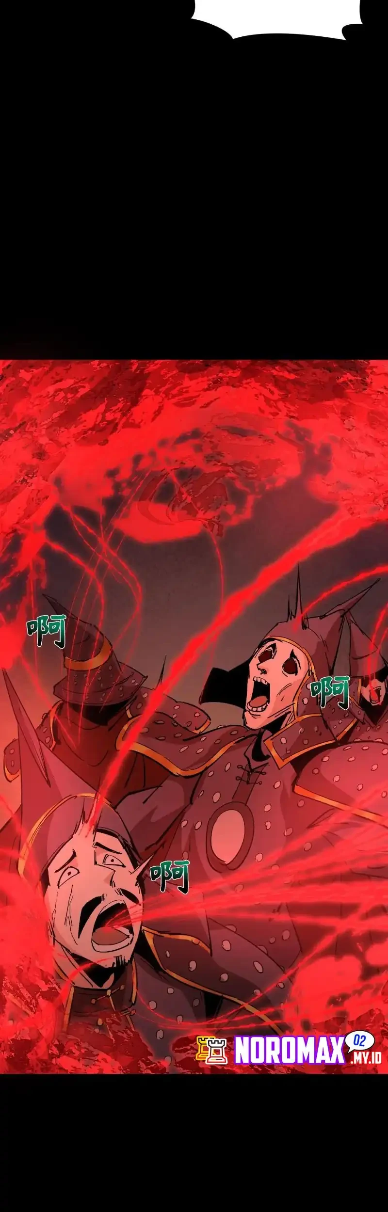 Age of Terror Chapter 306 Gambar 36