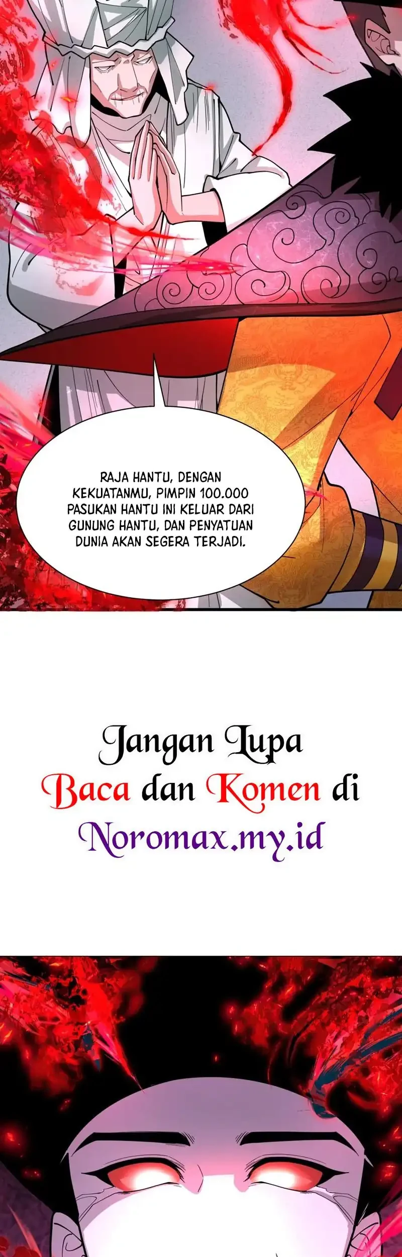 Age of Terror Chapter 306 Gambar 45