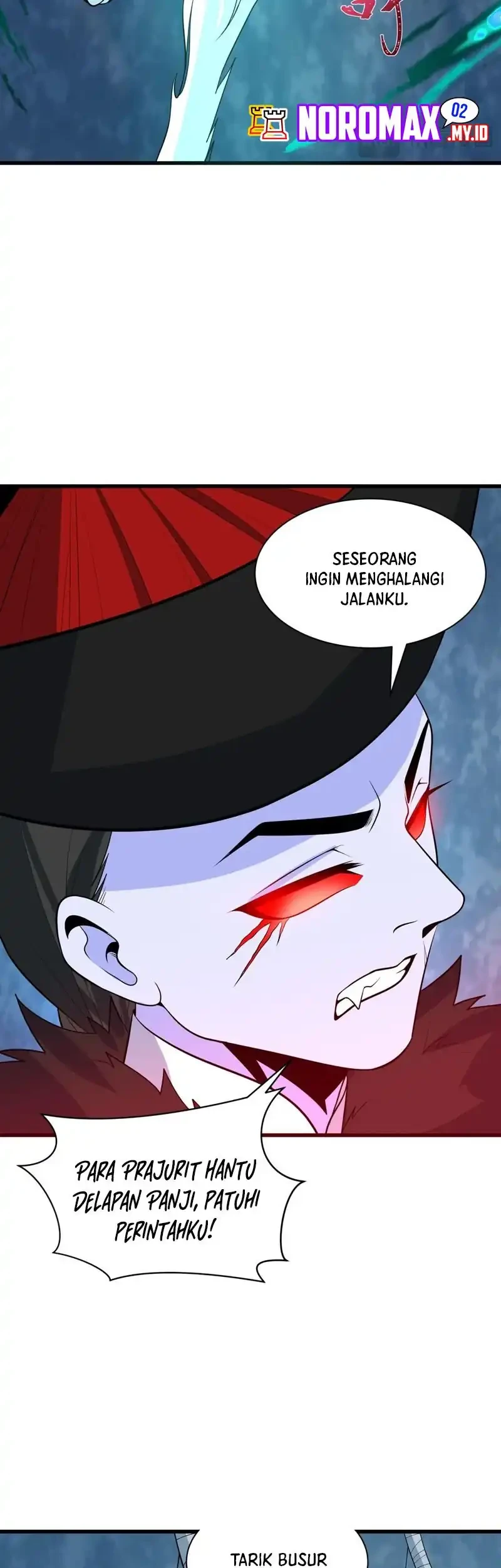 Age of Terror Chapter 306 Gambar 49