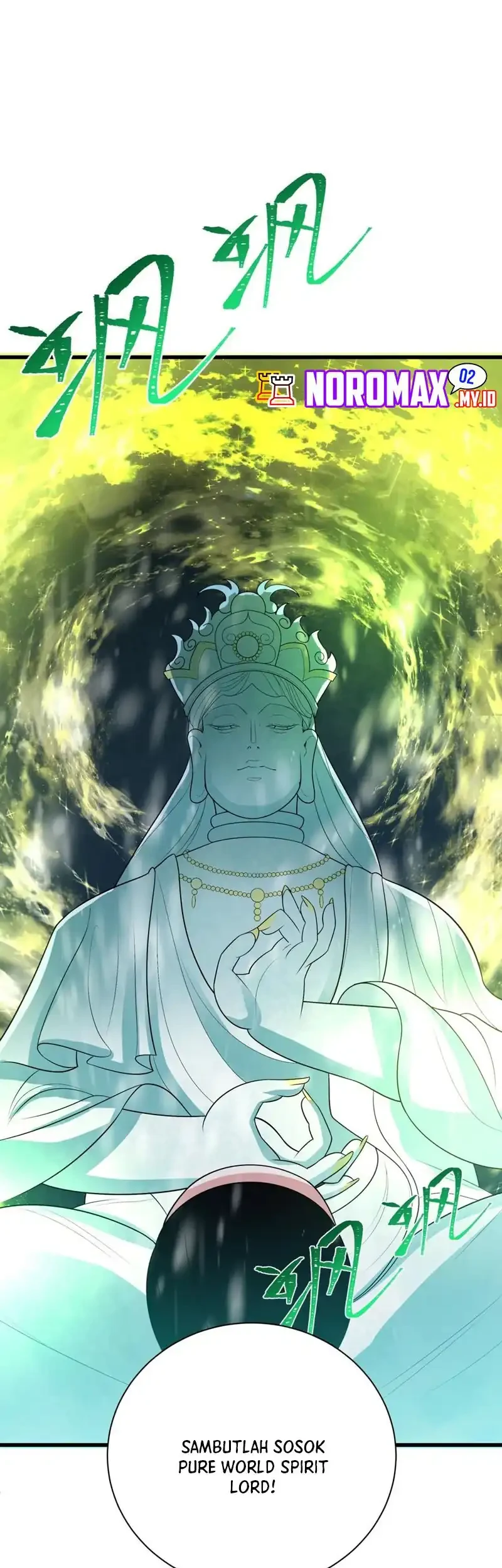 Manhua Age of Terror Chapter 306 gambar 2