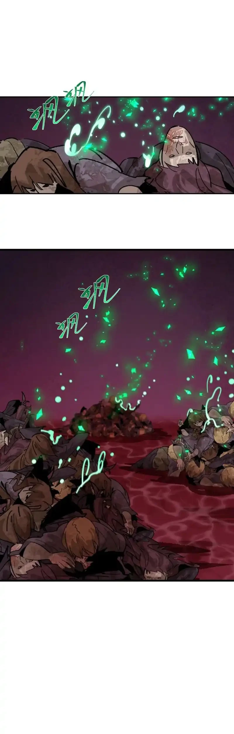 Age of Terror Chapter 306 Gambar 61