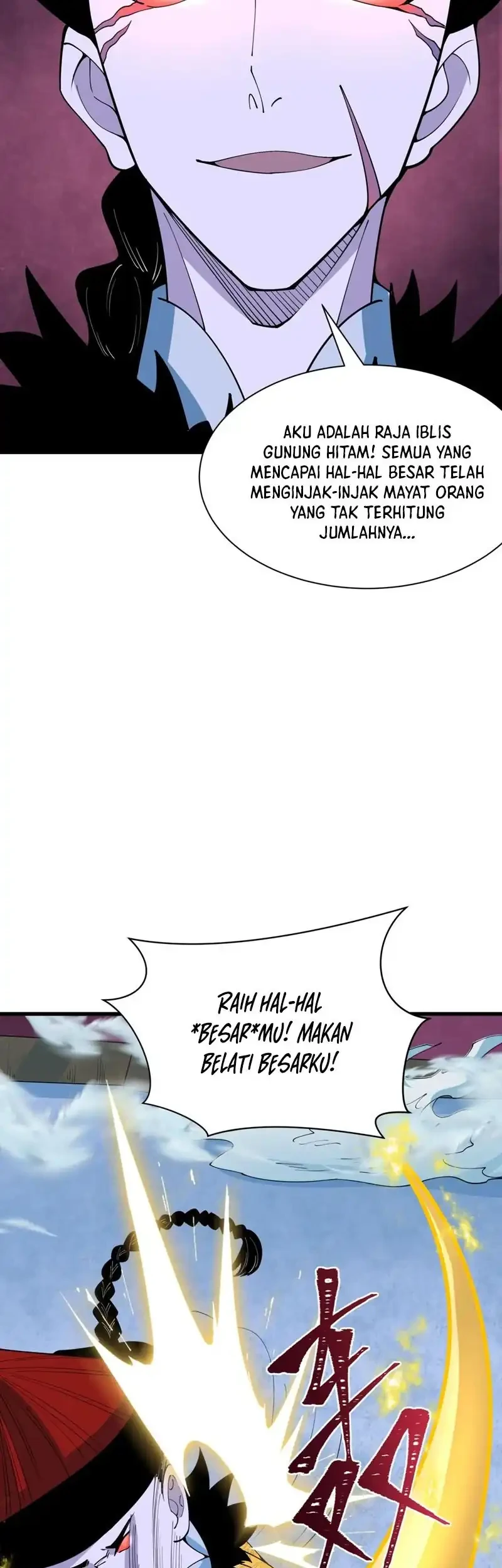 Age of Terror Chapter 306 Gambar 63