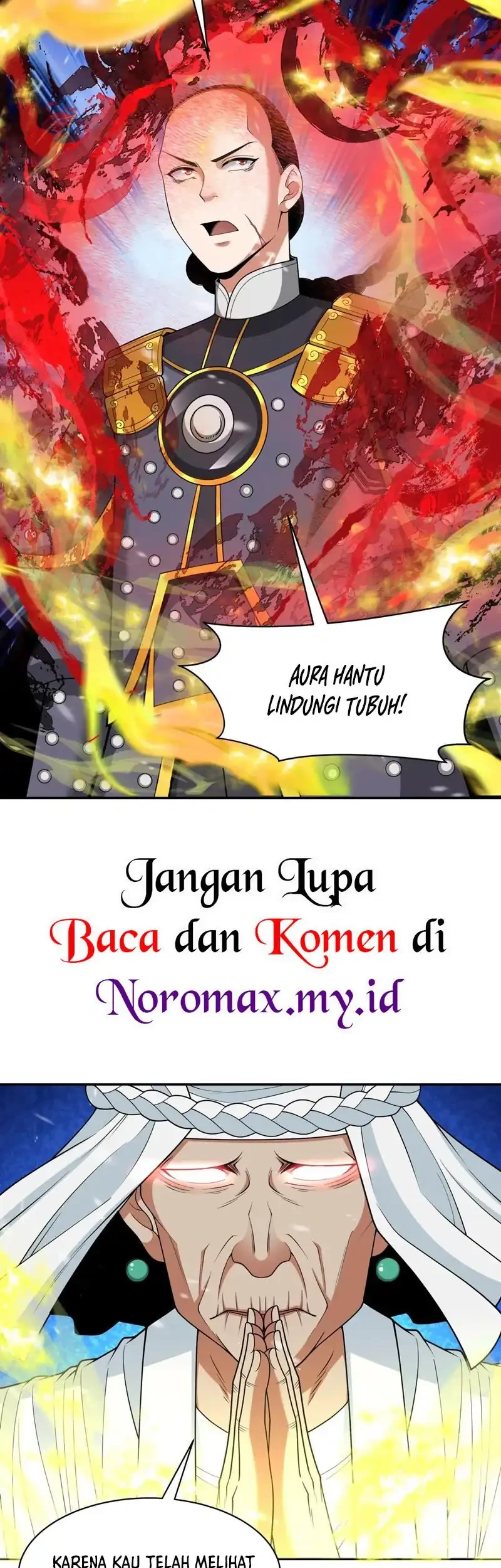 Age of Terror Chapter 306 Gambar 6