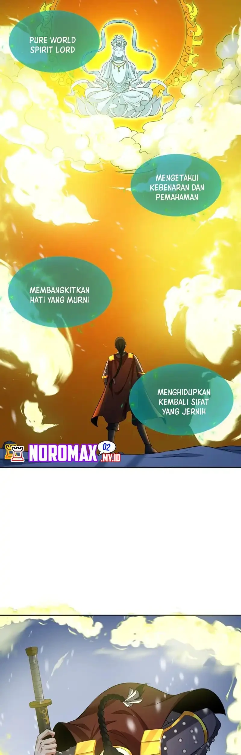 Age of Terror Chapter 306 Gambar 8