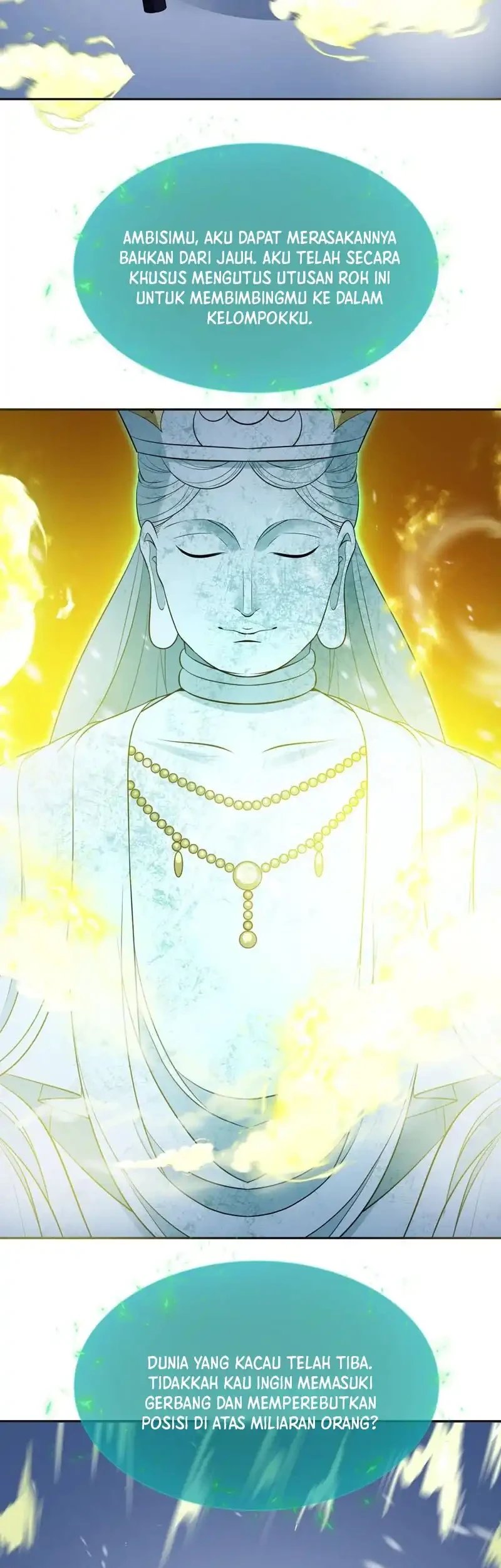 Age of Terror Chapter 306 Gambar 10