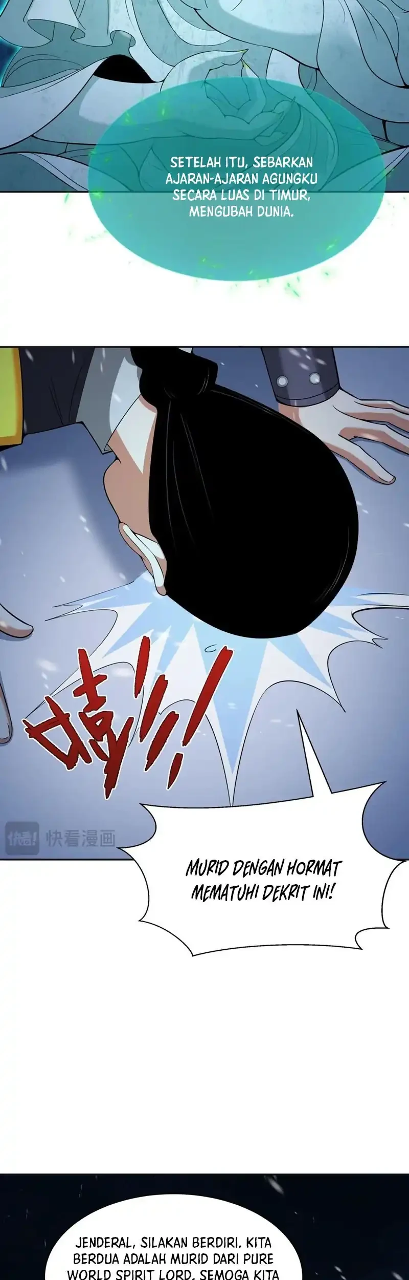 Age of Terror Chapter 306 Gambar 14