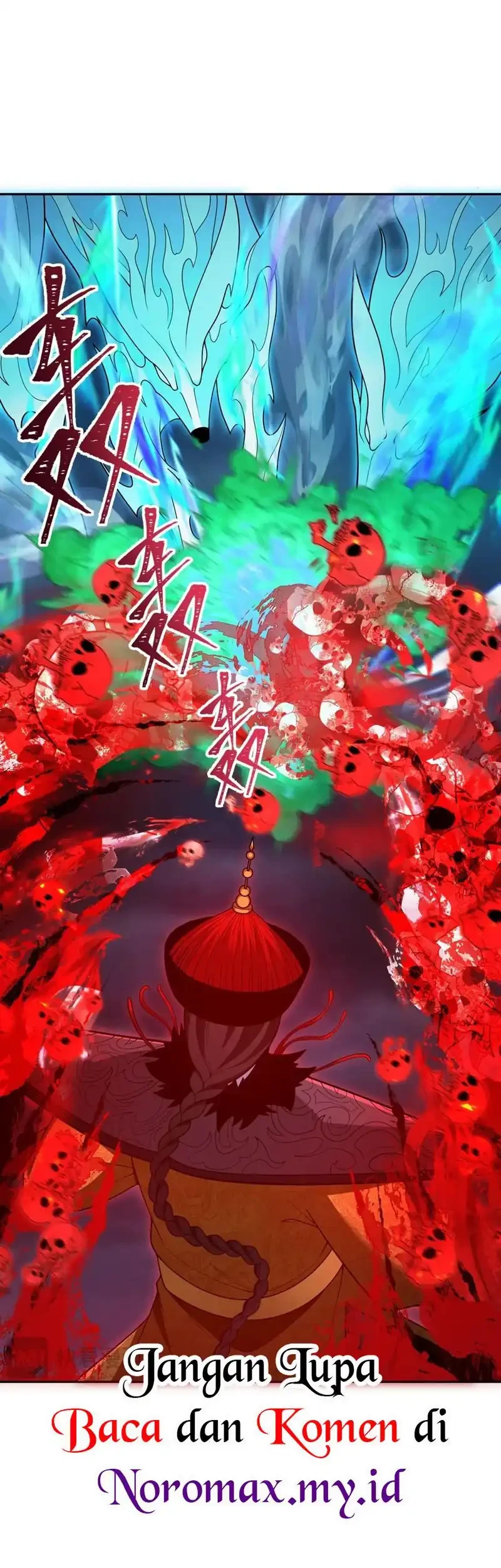 Age of Terror Chapter 307 Gambar 18