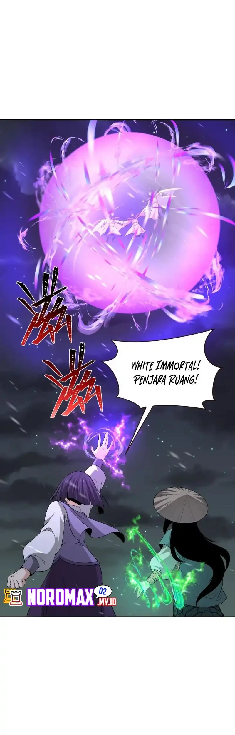 Age of Terror Chapter 307 Gambar 26