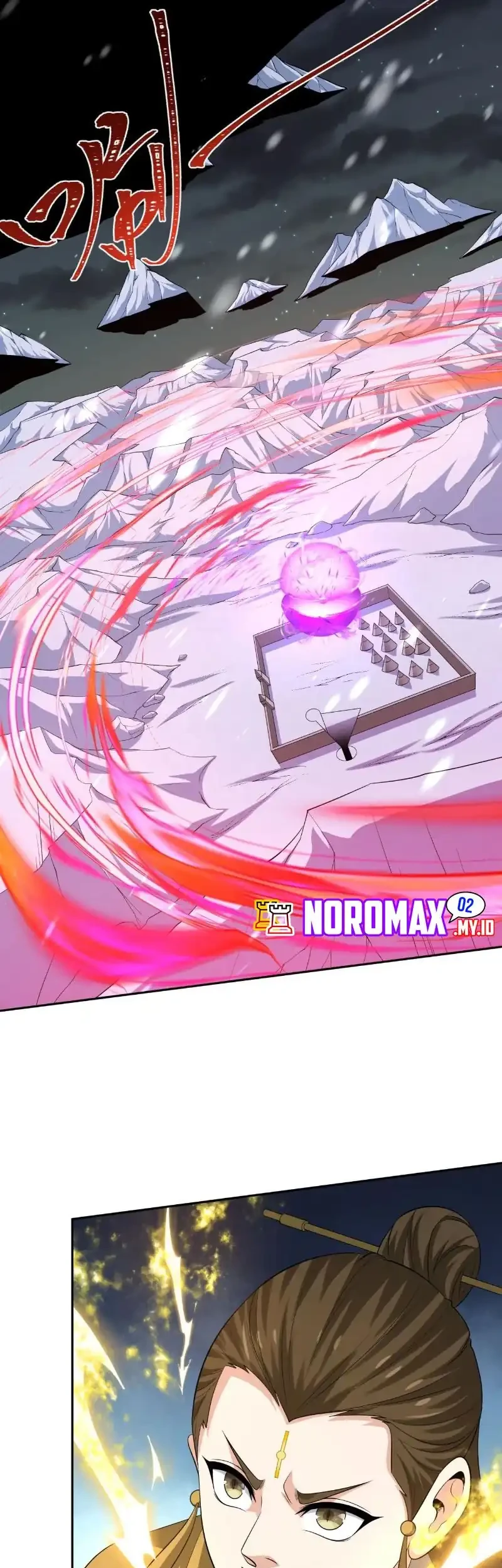 Age of Terror Chapter 307 Gambar 32