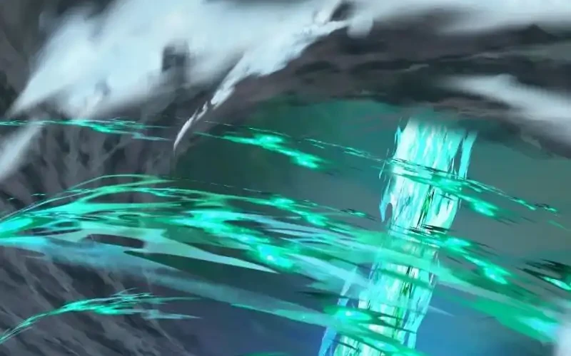 Age of Terror Chapter 307 Gambar 37