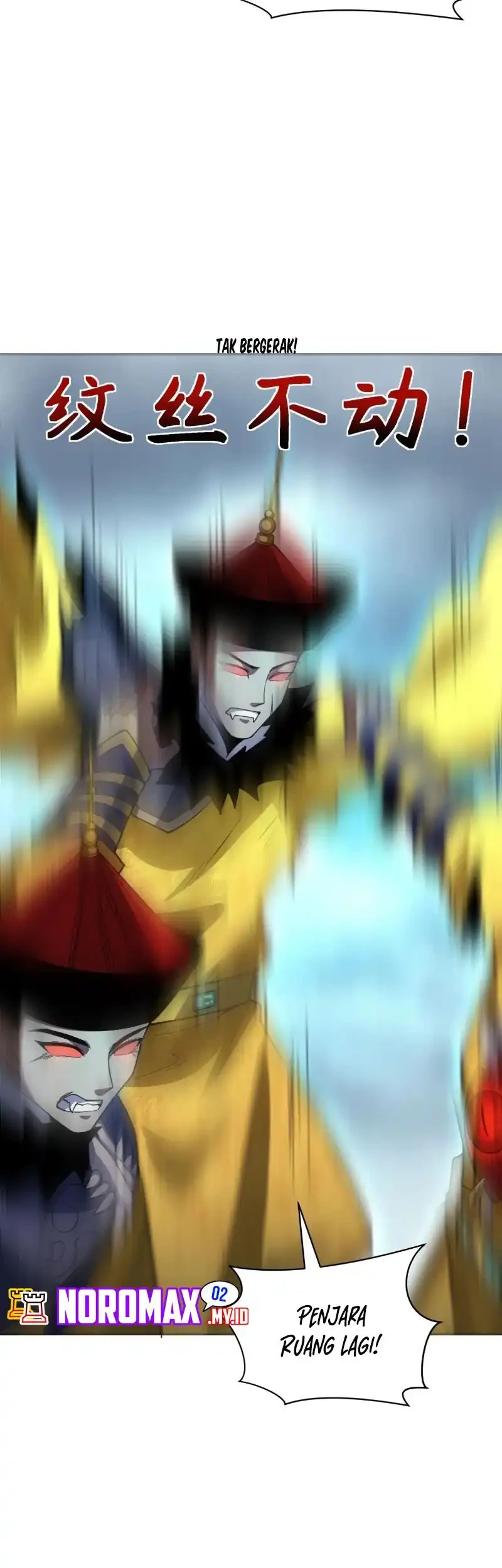 Age of Terror Chapter 307 Gambar 40