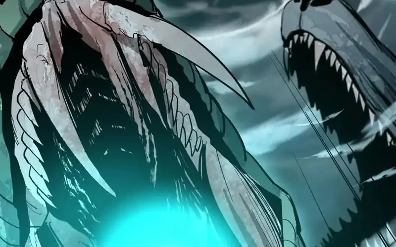 Age of Terror Chapter 307 Gambar 43