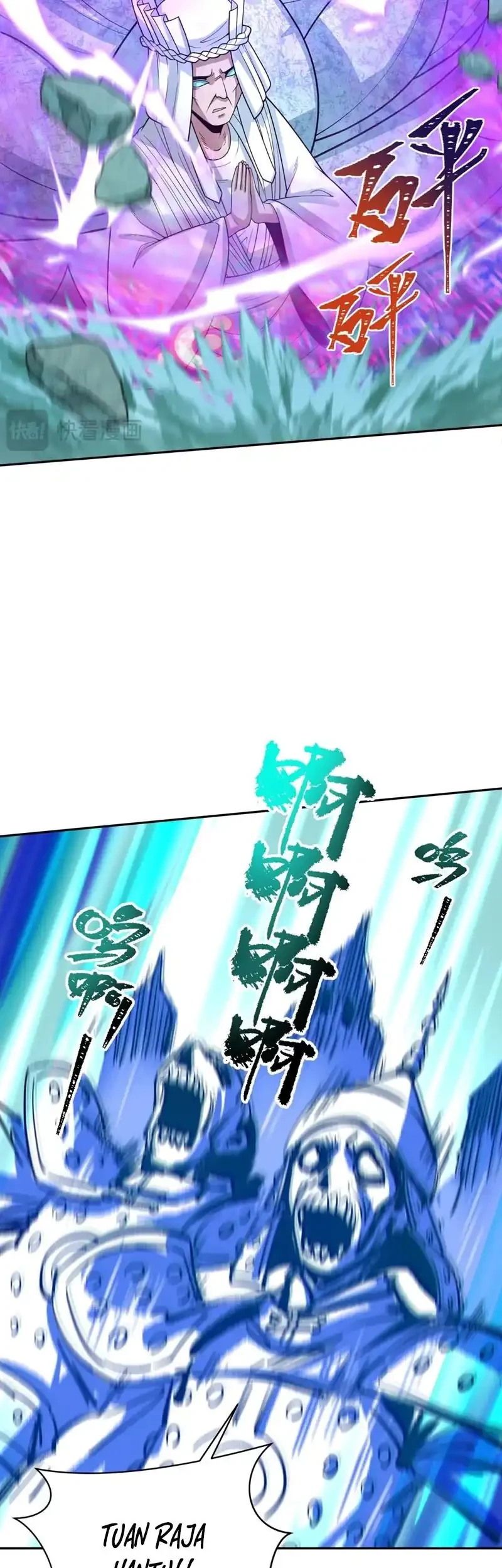 Age of Terror Chapter 307 Gambar 48