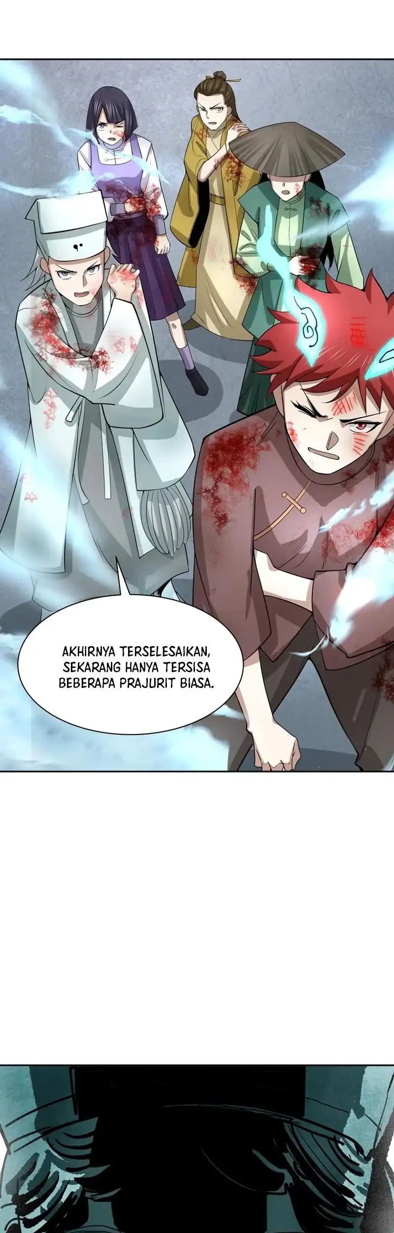 Age of Terror Chapter 307 Gambar 50