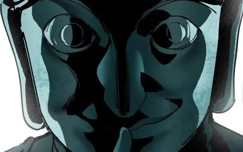 Age of Terror Chapter 307 Gambar 51