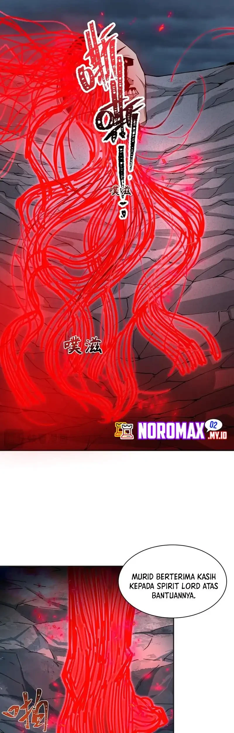 Age of Terror Chapter 307 Gambar 56