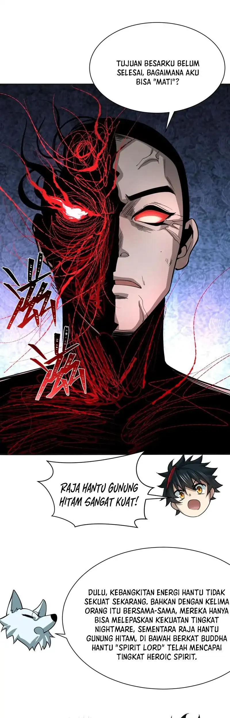 Age of Terror Chapter 307 Gambar 58