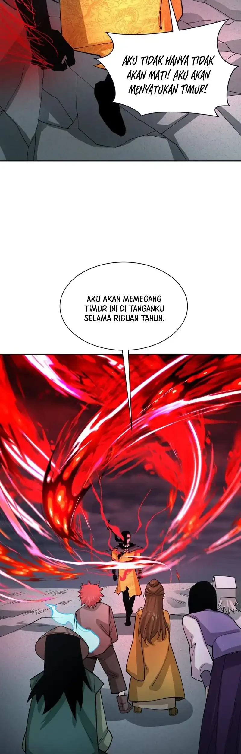 Age of Terror Chapter 307 Gambar 62