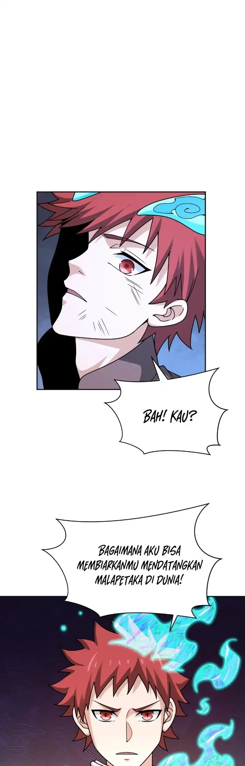 Age of Terror Chapter 307 Gambar 64