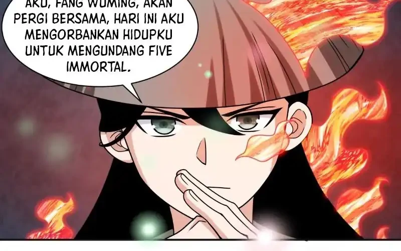 Age of Terror Chapter 307 Gambar 67