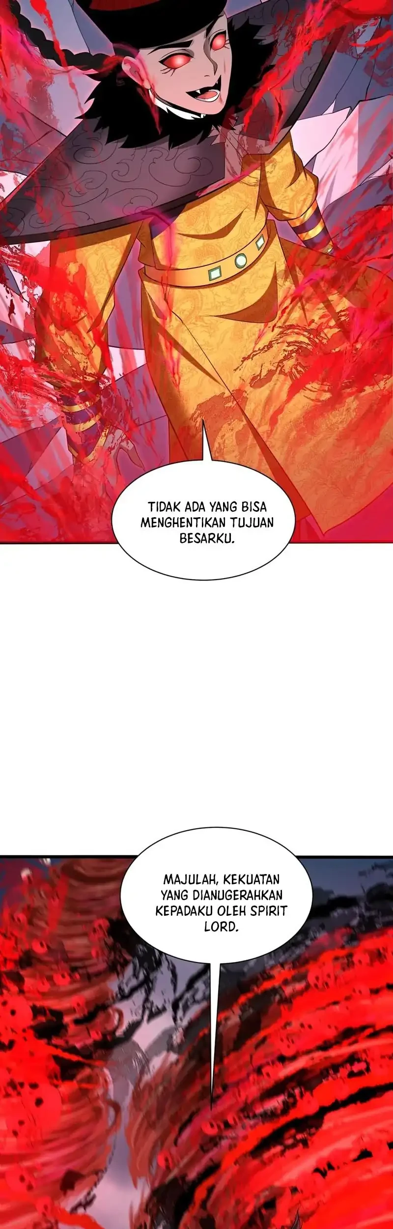 Age of Terror Chapter 307 Gambar 6