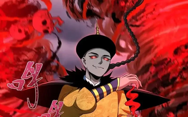 Age of Terror Chapter 307 Gambar 7