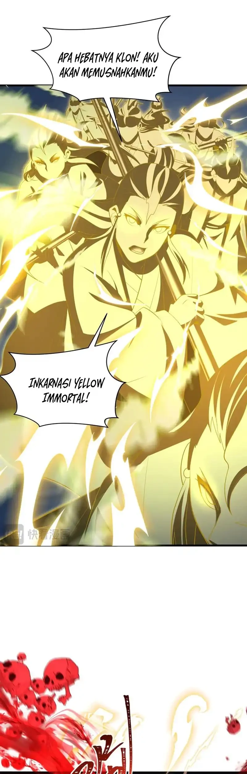 Age of Terror Chapter 307 Gambar 10