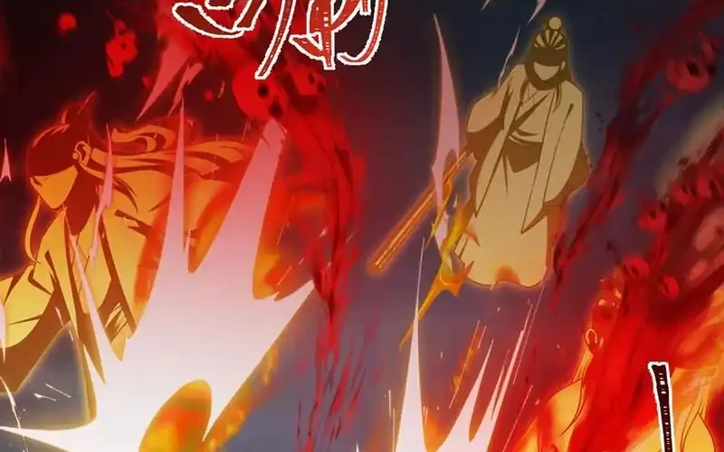 Age of Terror Chapter 307 Gambar 11