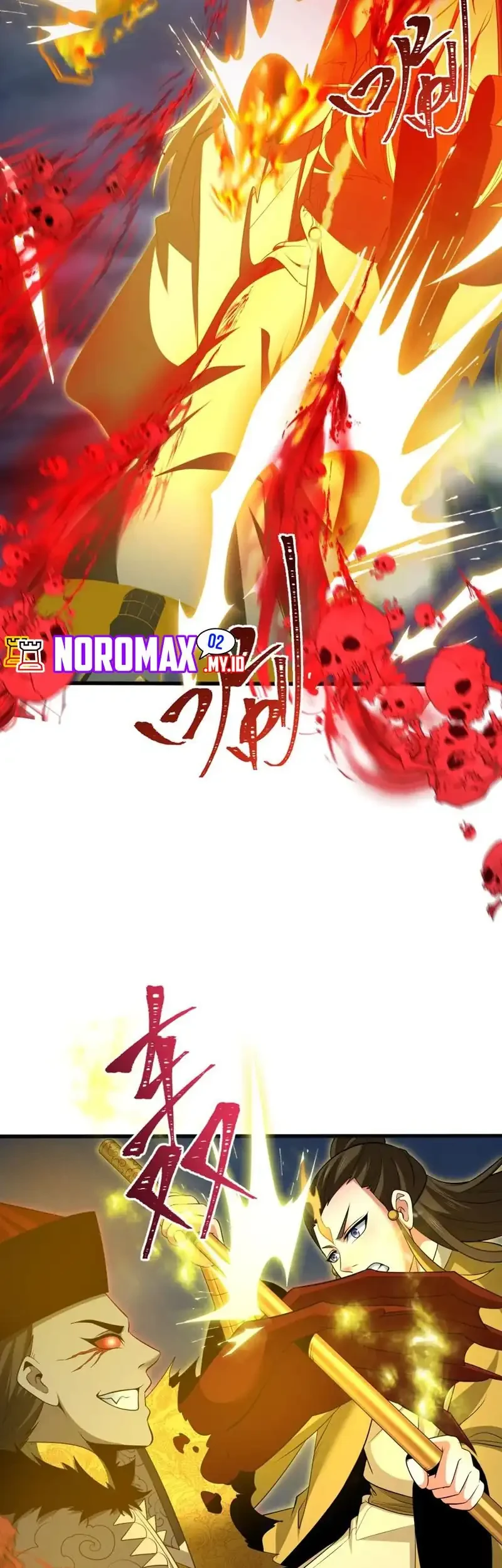 Age of Terror Chapter 307 Gambar 12