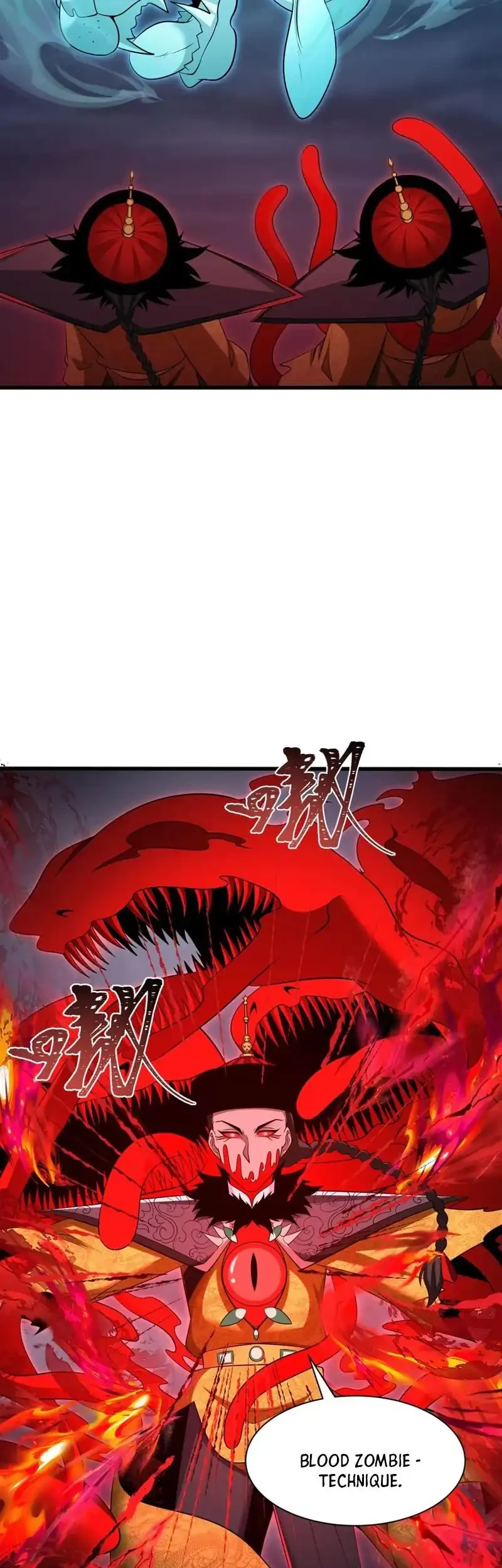 Age of Terror Chapter 307 Gambar 16