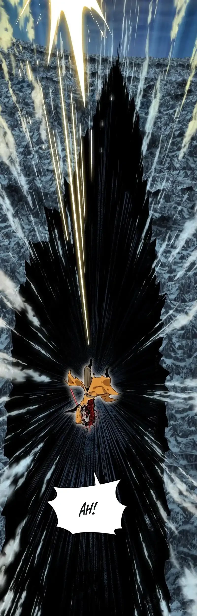 Age of Terror Chapter 308 Gambar 20