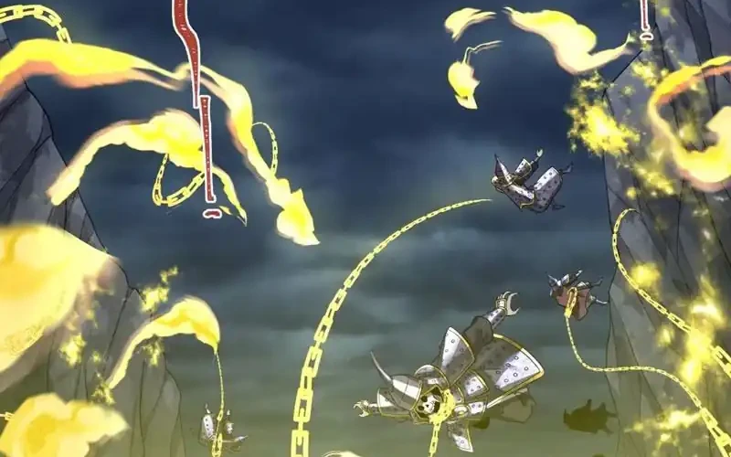 Age of Terror Chapter 308 Gambar 23