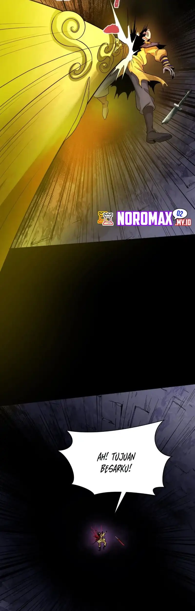 Age of Terror Chapter 308 Gambar 26