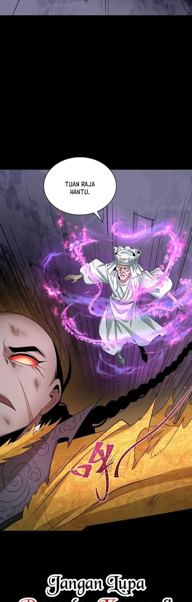 Age of Terror Chapter 308 Gambar 28