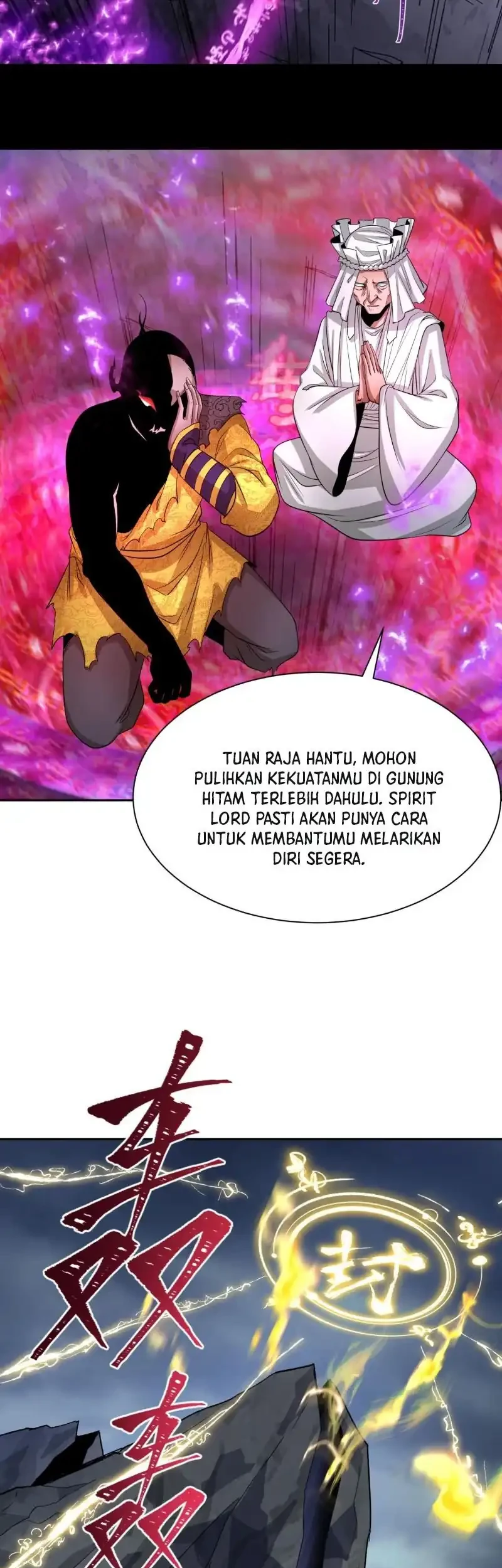 Age of Terror Chapter 308 Gambar 30