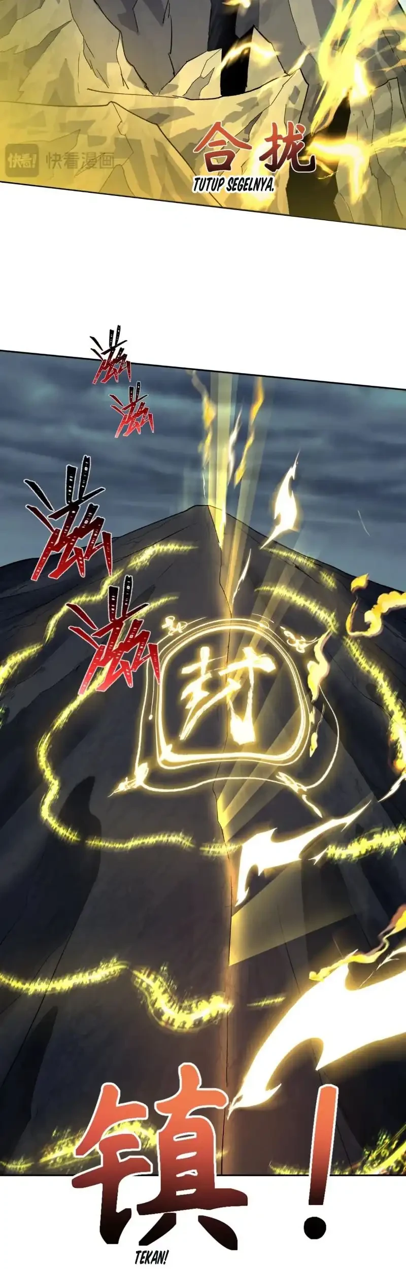 Age of Terror Chapter 308 Gambar 32