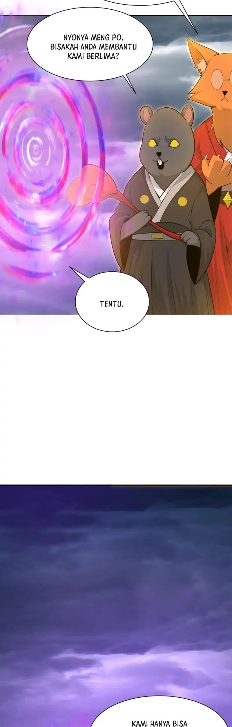 Age of Terror Chapter 308 Gambar 36